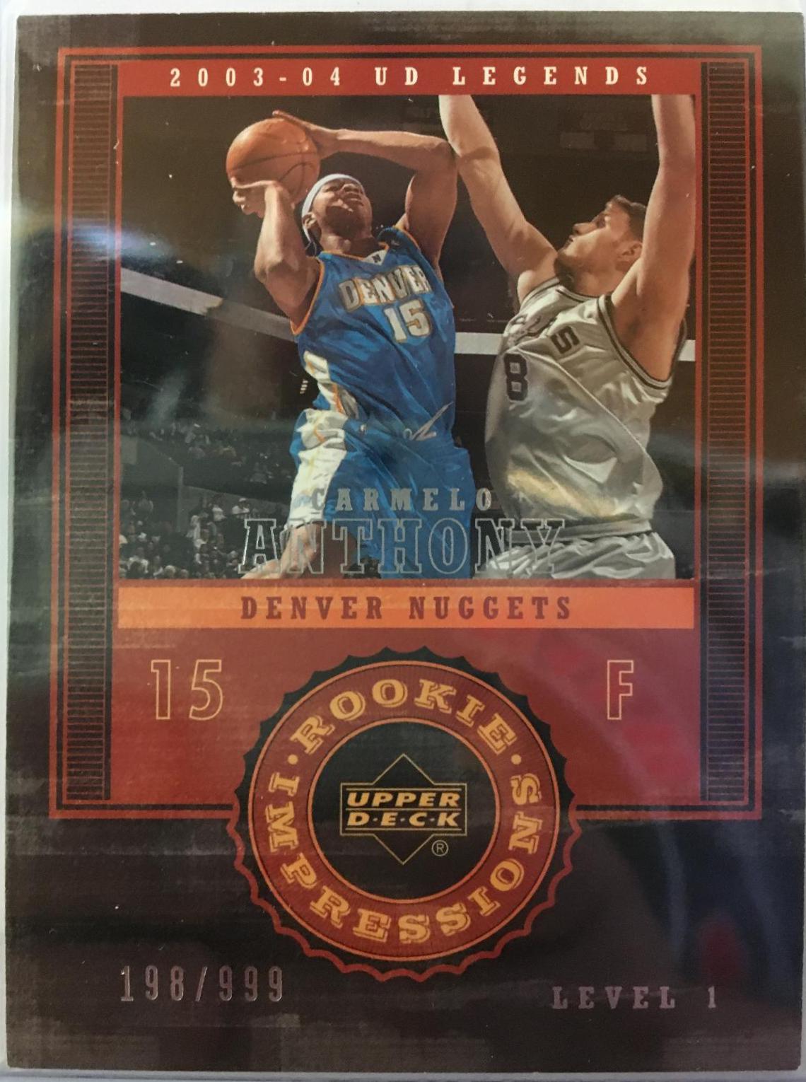 Carmelo Anthony #133
