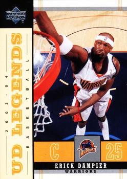 Erick Dampier #23