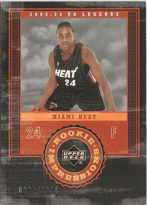 Jerome Beasley #107