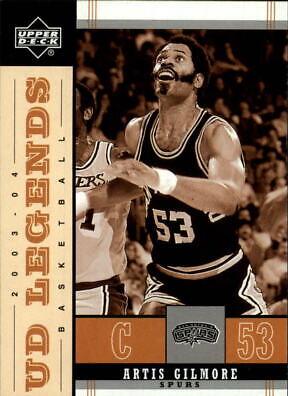 Artis Gilmore #80