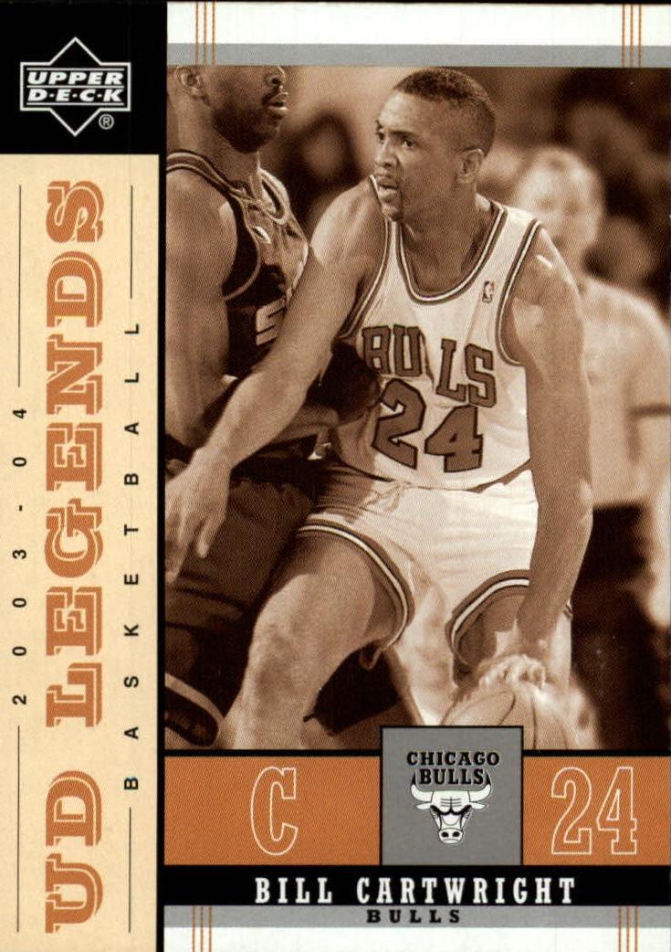 Bill Cartwright #16