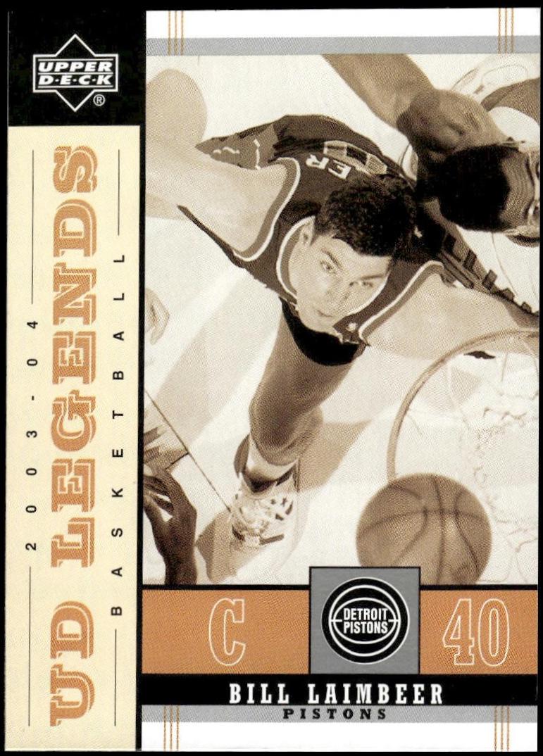 Bill Laimbeer #26