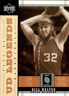 Bill Walton #74
