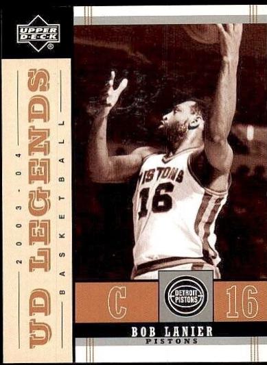 Bob Lanier #27