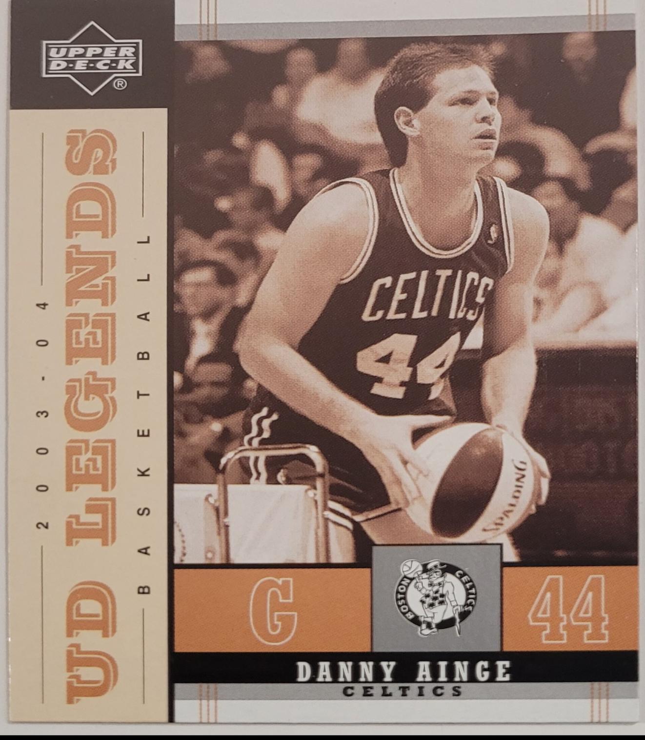 Danny Ainge #3