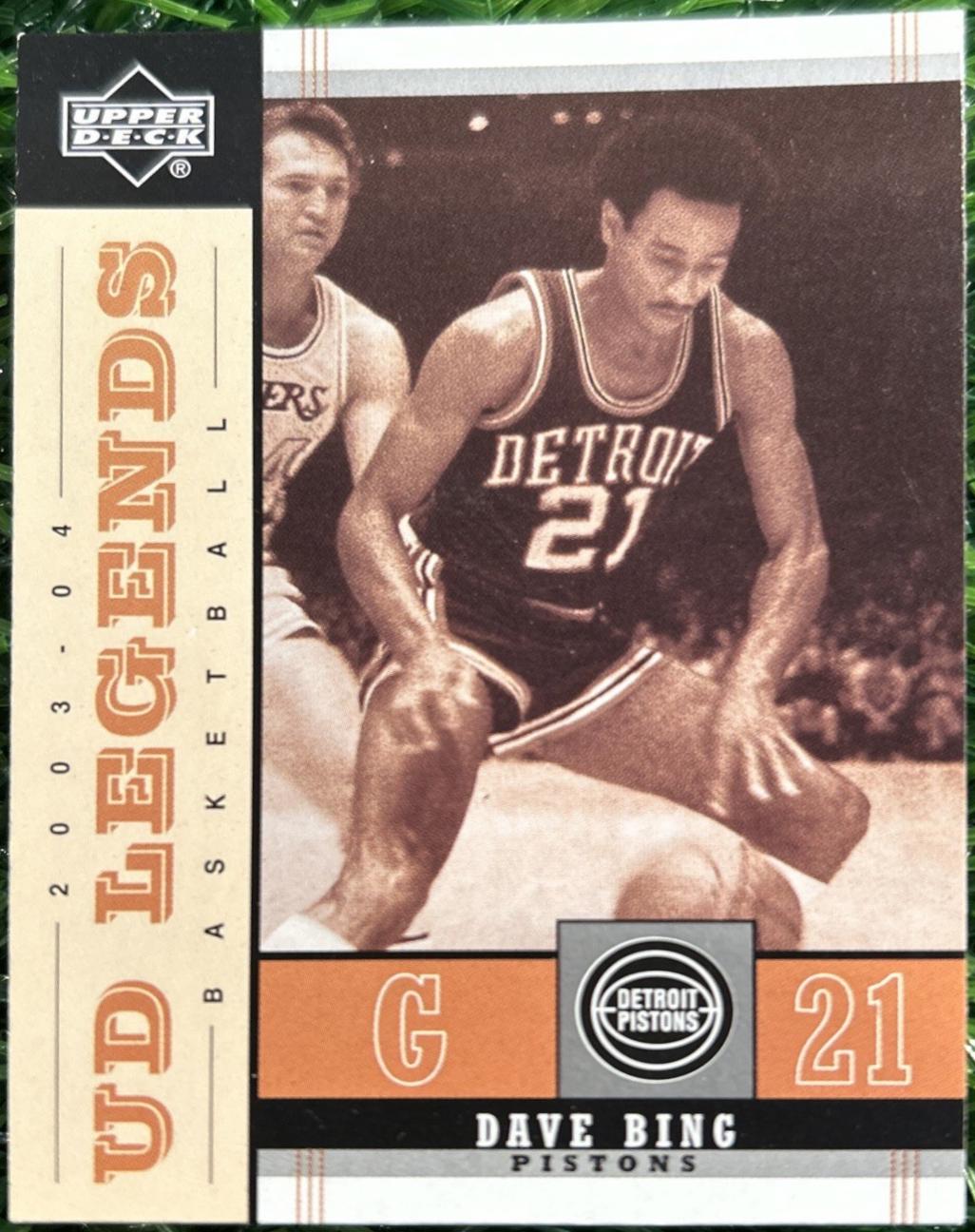 Dave Bing #24