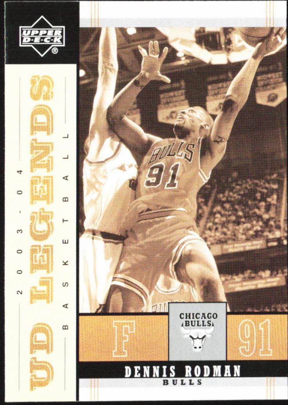 Dennis Rodman #15