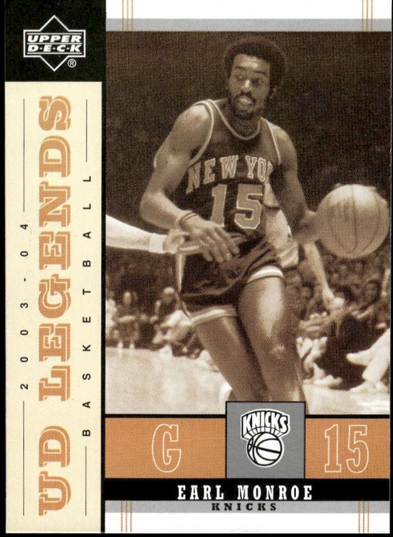 Earl Monroe #62