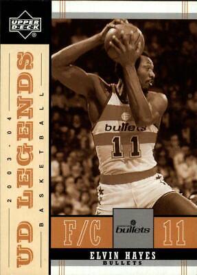 Elvin Hayes #90
