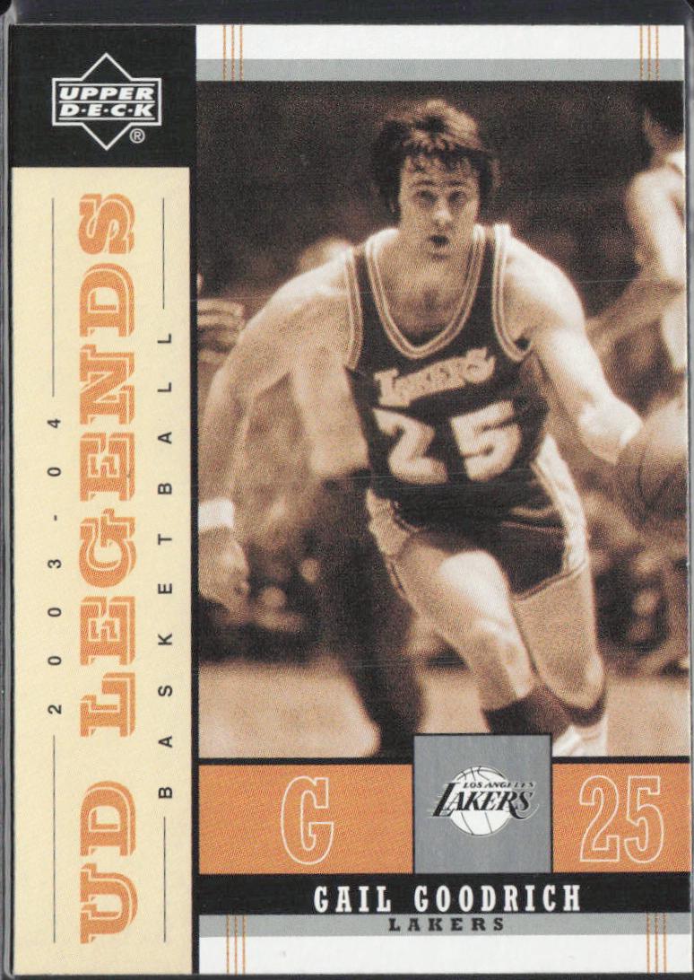 Gail Goodrich #34