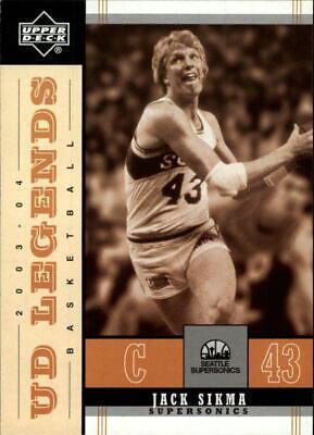 Jack Sikma #84