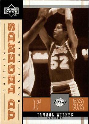 Jamaal Wilkes #43