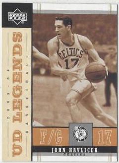 John Havlicek #5