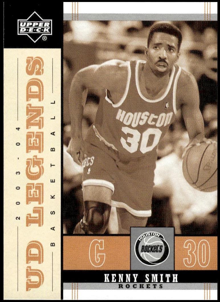 Kenny Smith #35