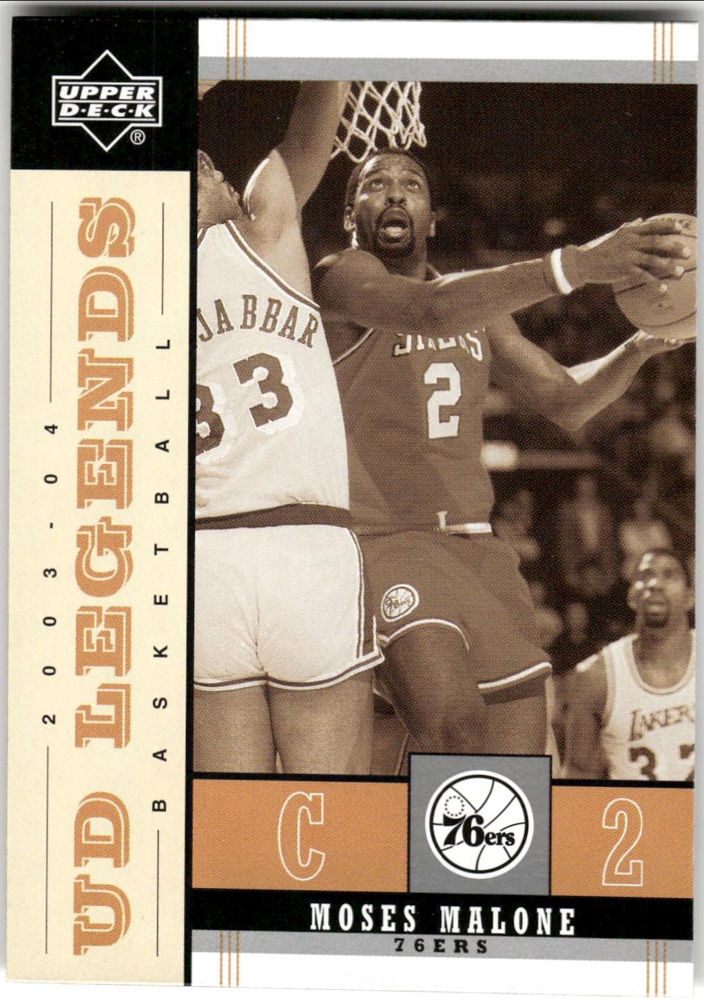 Moses Malone #64