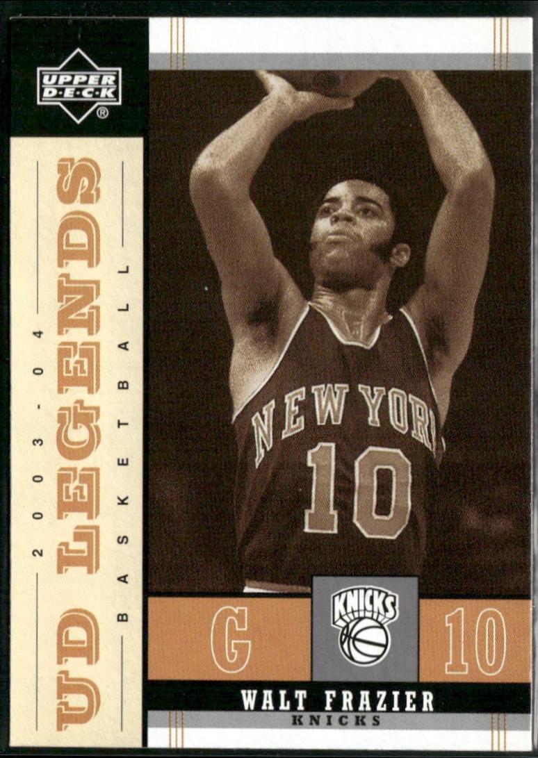 Walt Frazier #61