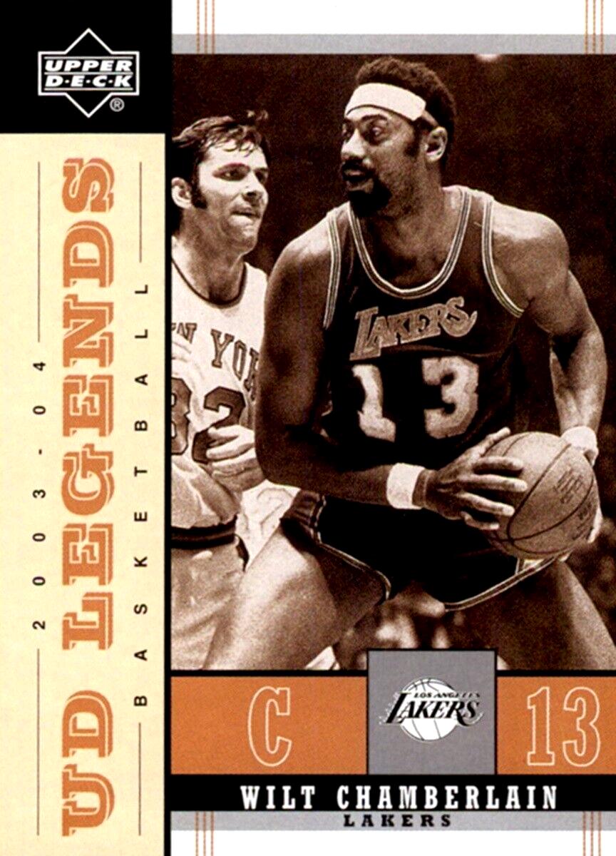 Wilt Chamberlain #39