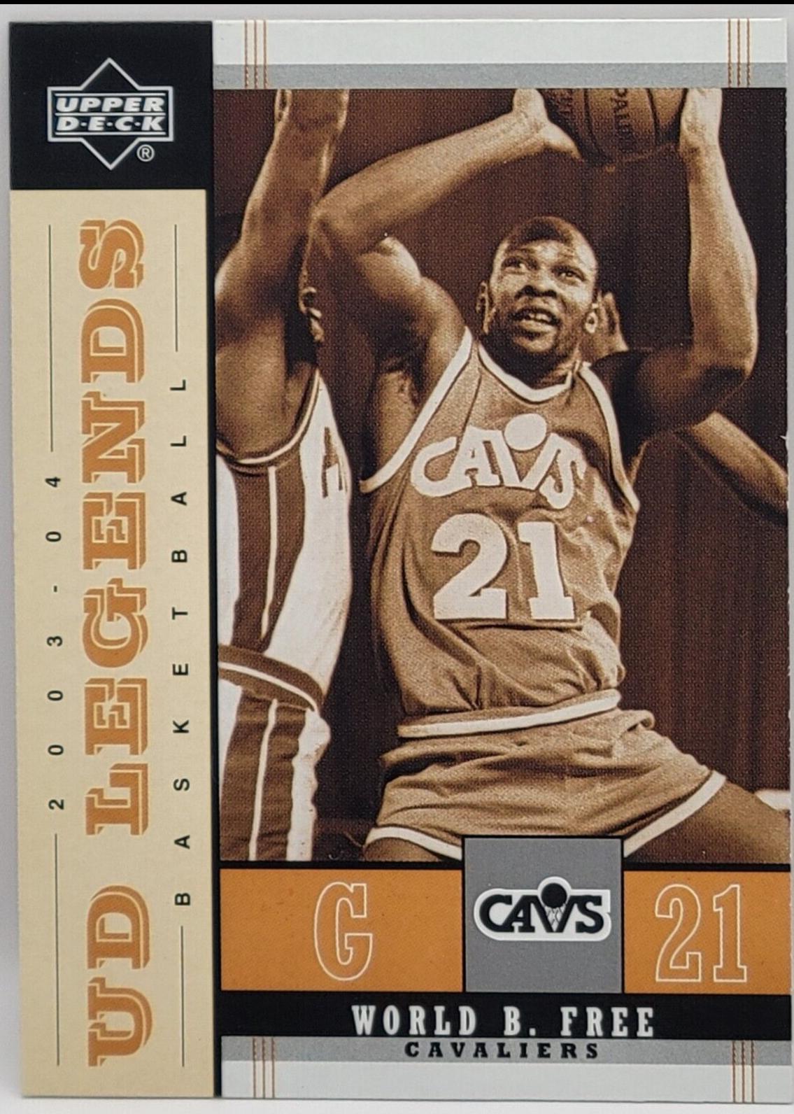 World B. Free #18