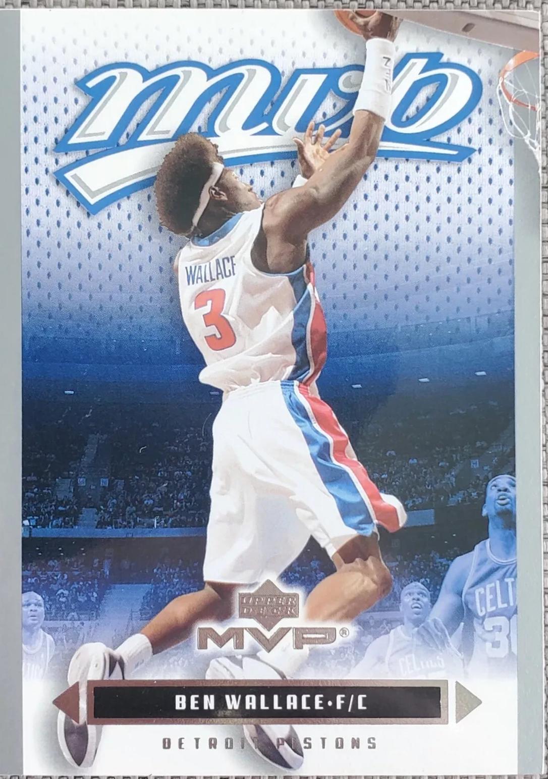 Ben Wallace [Silver] #42