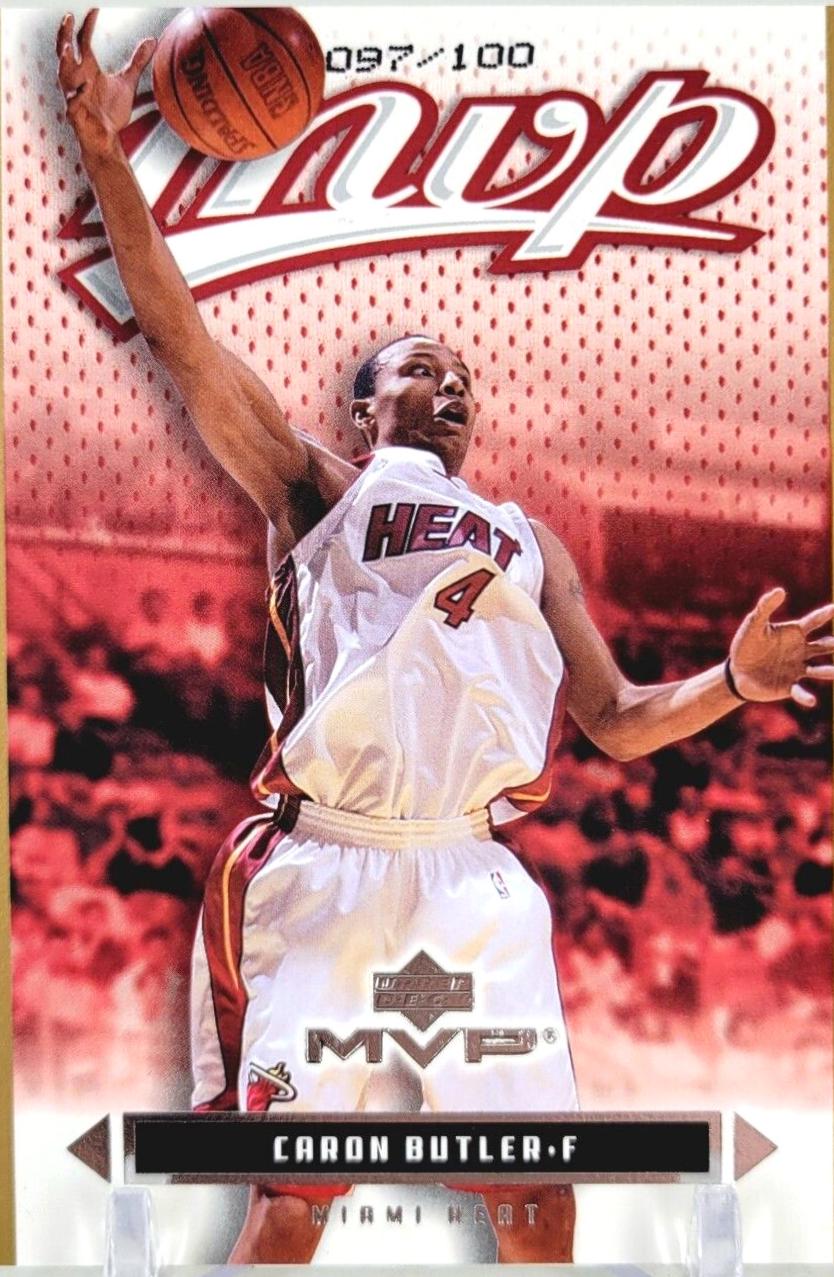 Caron Butler [Gold] #90