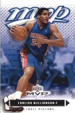 Corliss Williamson #44