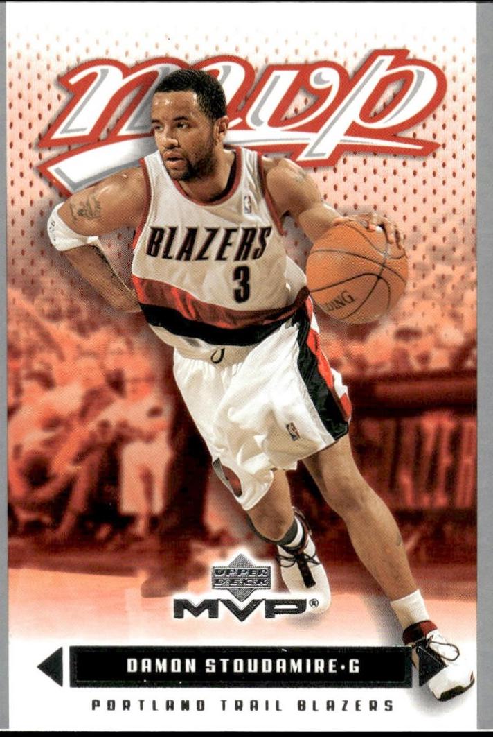 Damon Stoudamire [Silver] #147