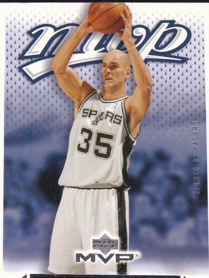 Danny Ferry #64