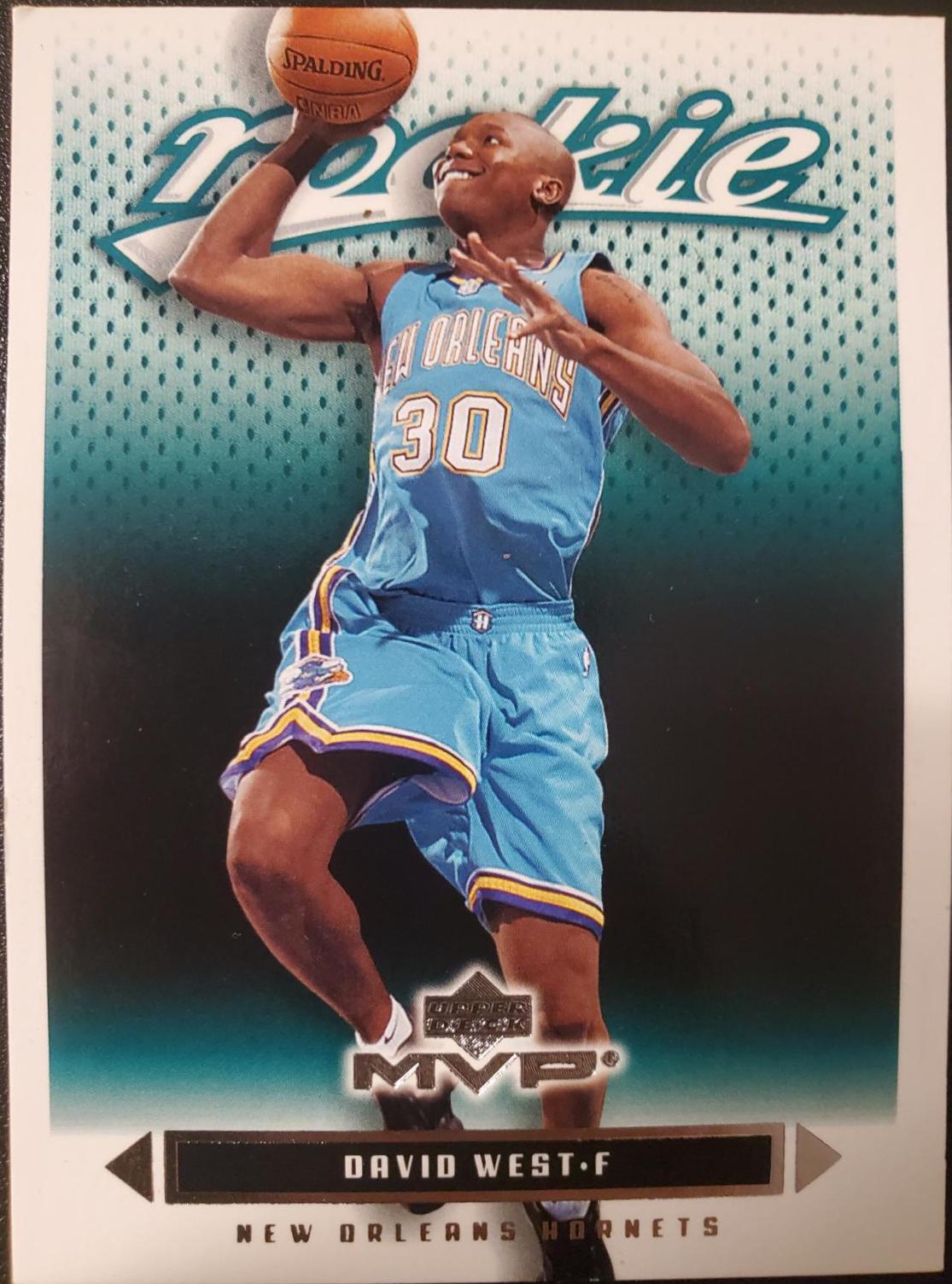 David West #218