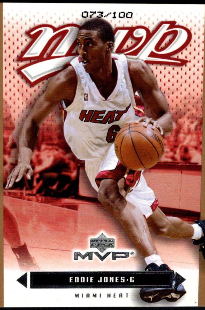 Eddie Jones [Gold] #85