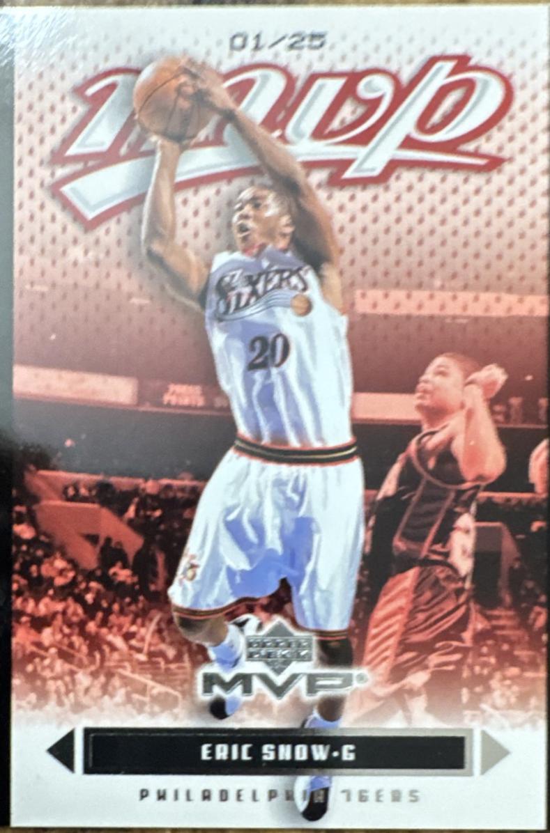 Eric Snow [Black] #136