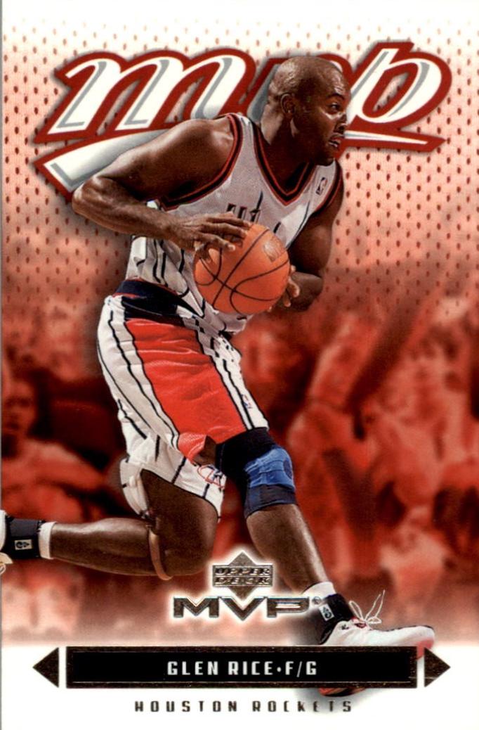 Glen Rice [Silver] #57
