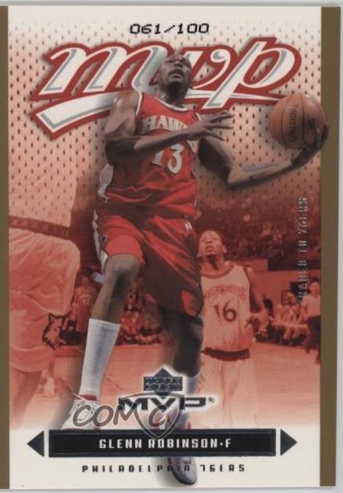 Glenn Robinson [Gold] #133