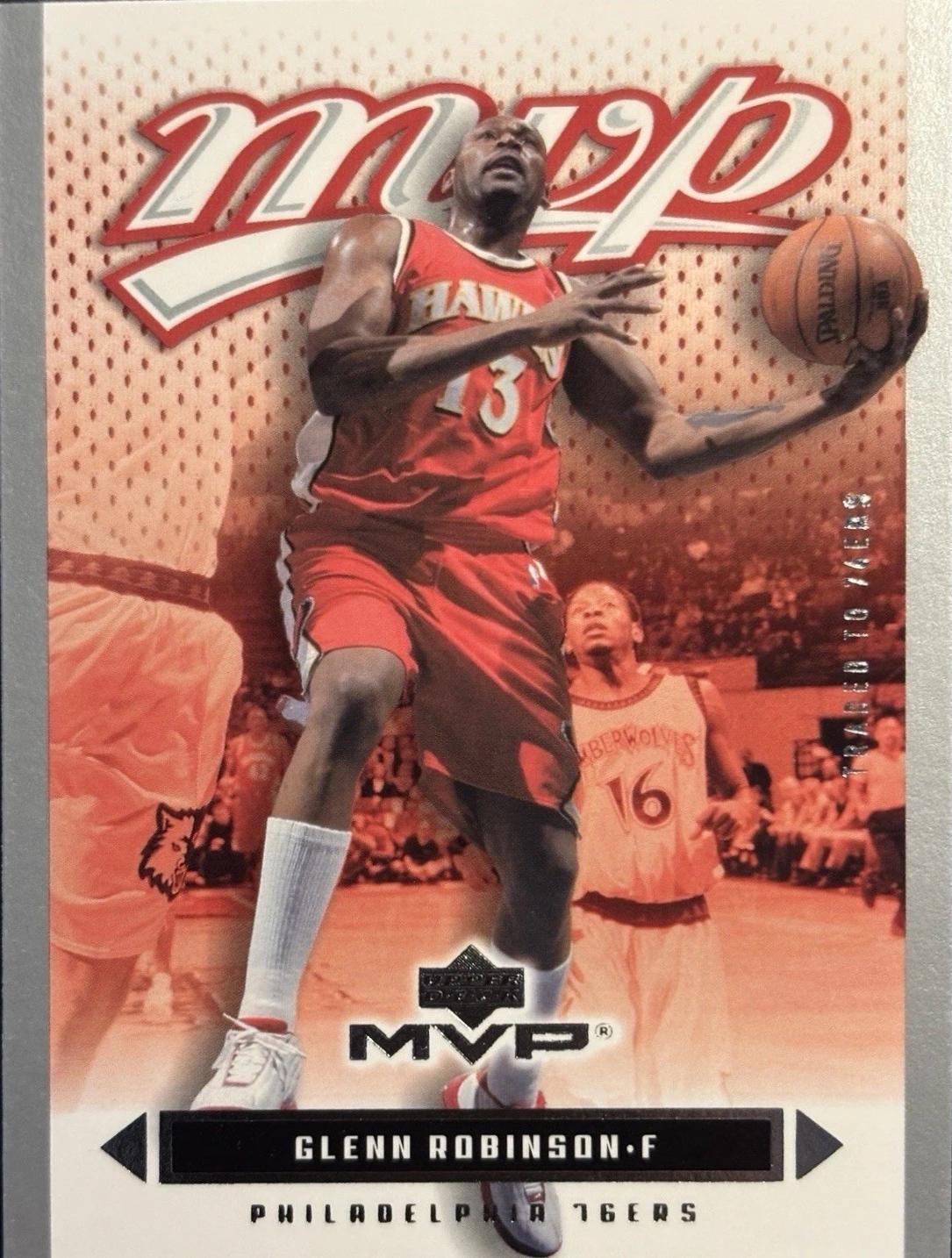 Glenn Robinson [Silver] #133