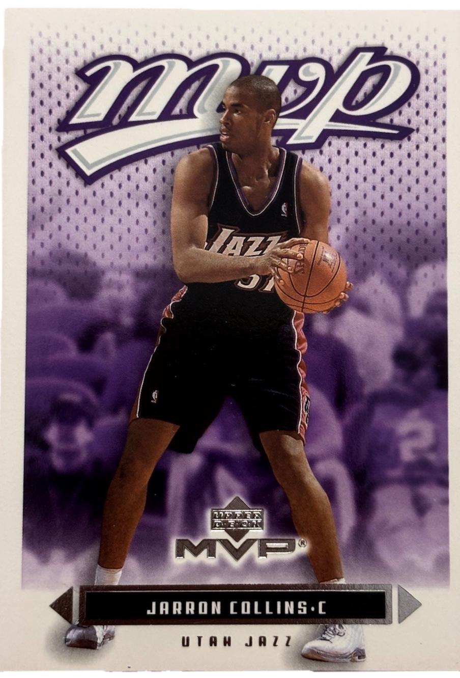 Jarron Collins #188