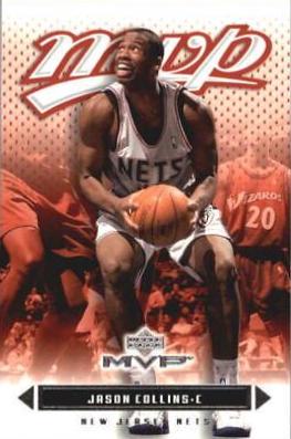 Jason Collins #109
