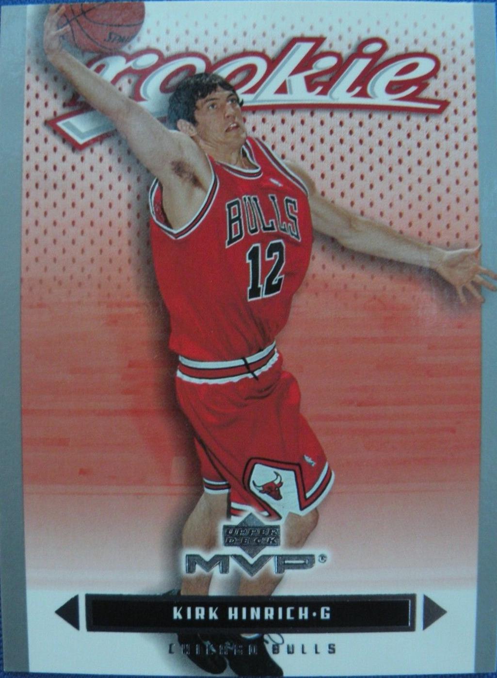 Kirk Hinrich [Silver] #207