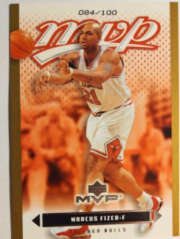 Marcus Fizer #15