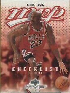 Michael Jordan [Gold] #199