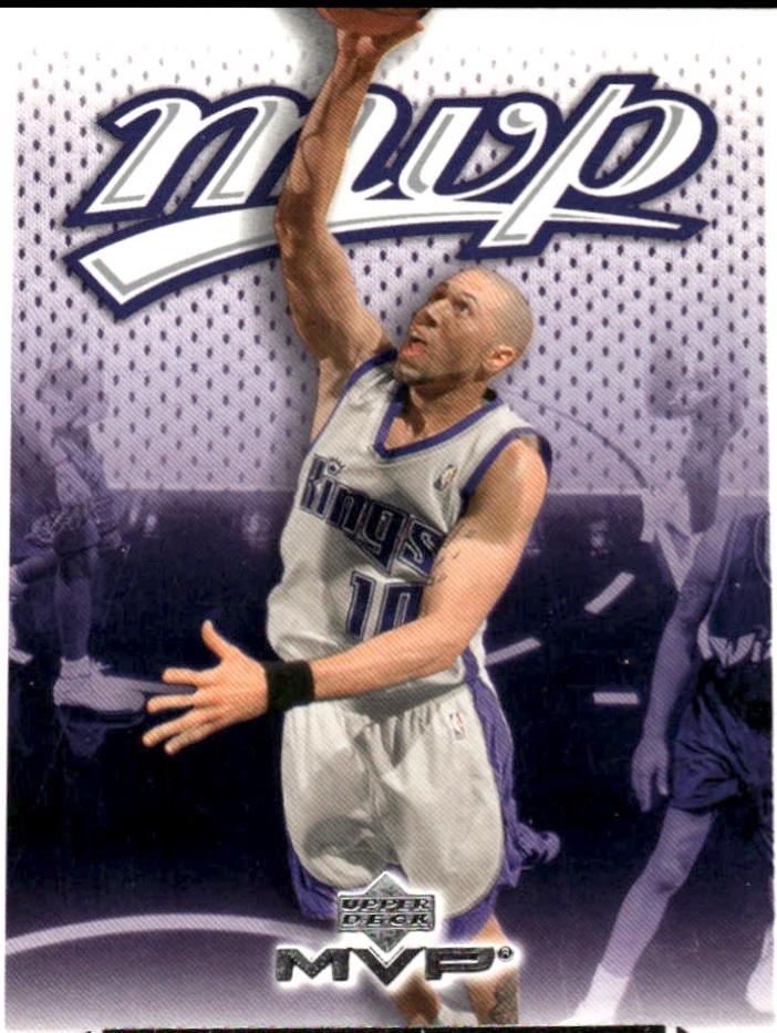 Mike Bibby [Silver] #155