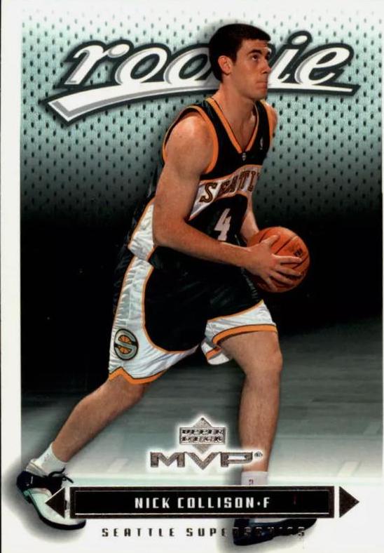 Nick Collison #212