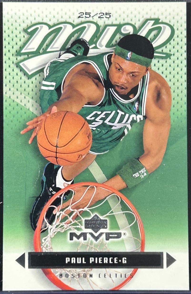 Paul Pierce [Black] #8