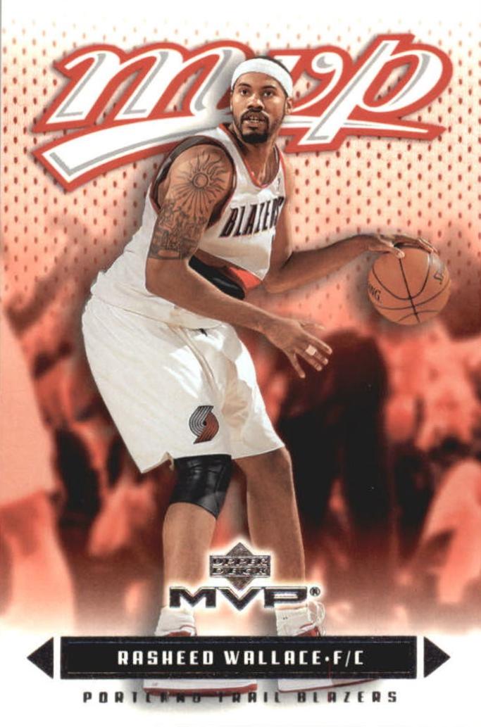 Rasheed Wallace [Silver] #146