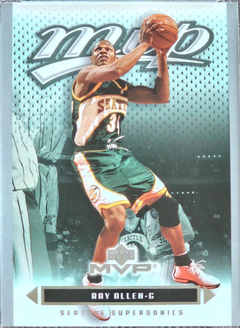 Ray Allen [Silver] #169