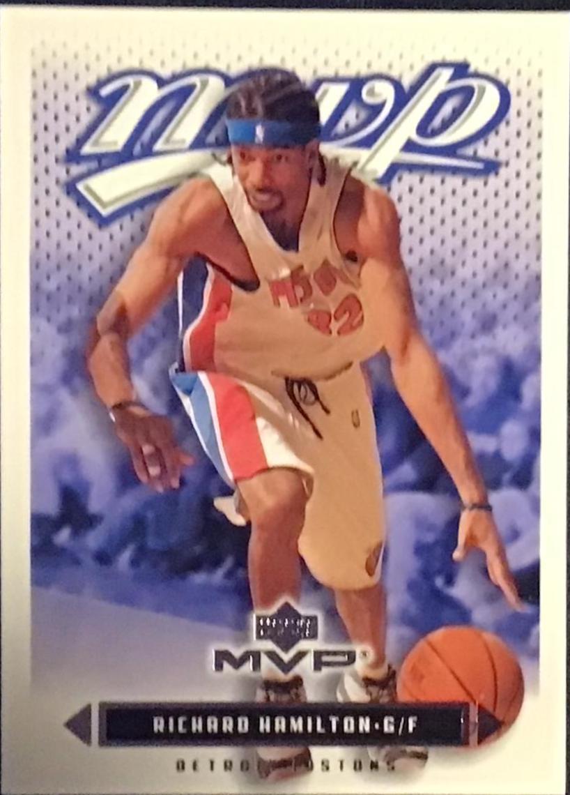 Richard Hamilton #39
