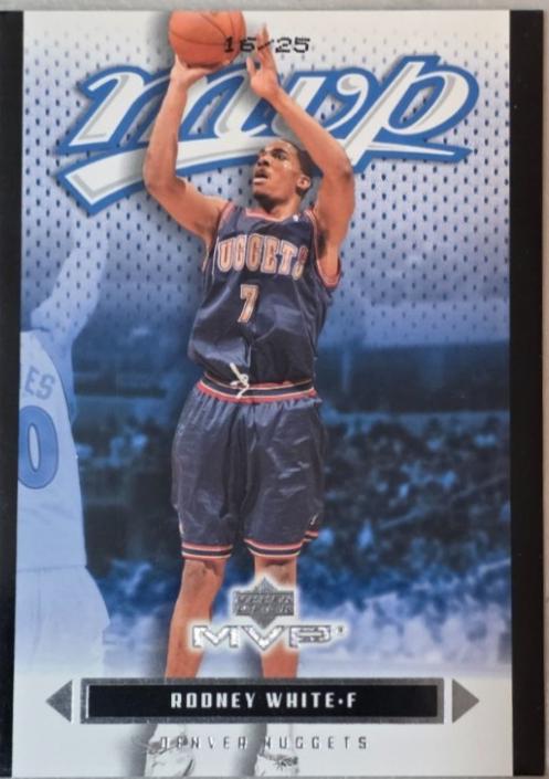 Rodney White [Black] #35