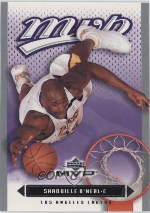 Shaquille O'Neal [Silver] #73