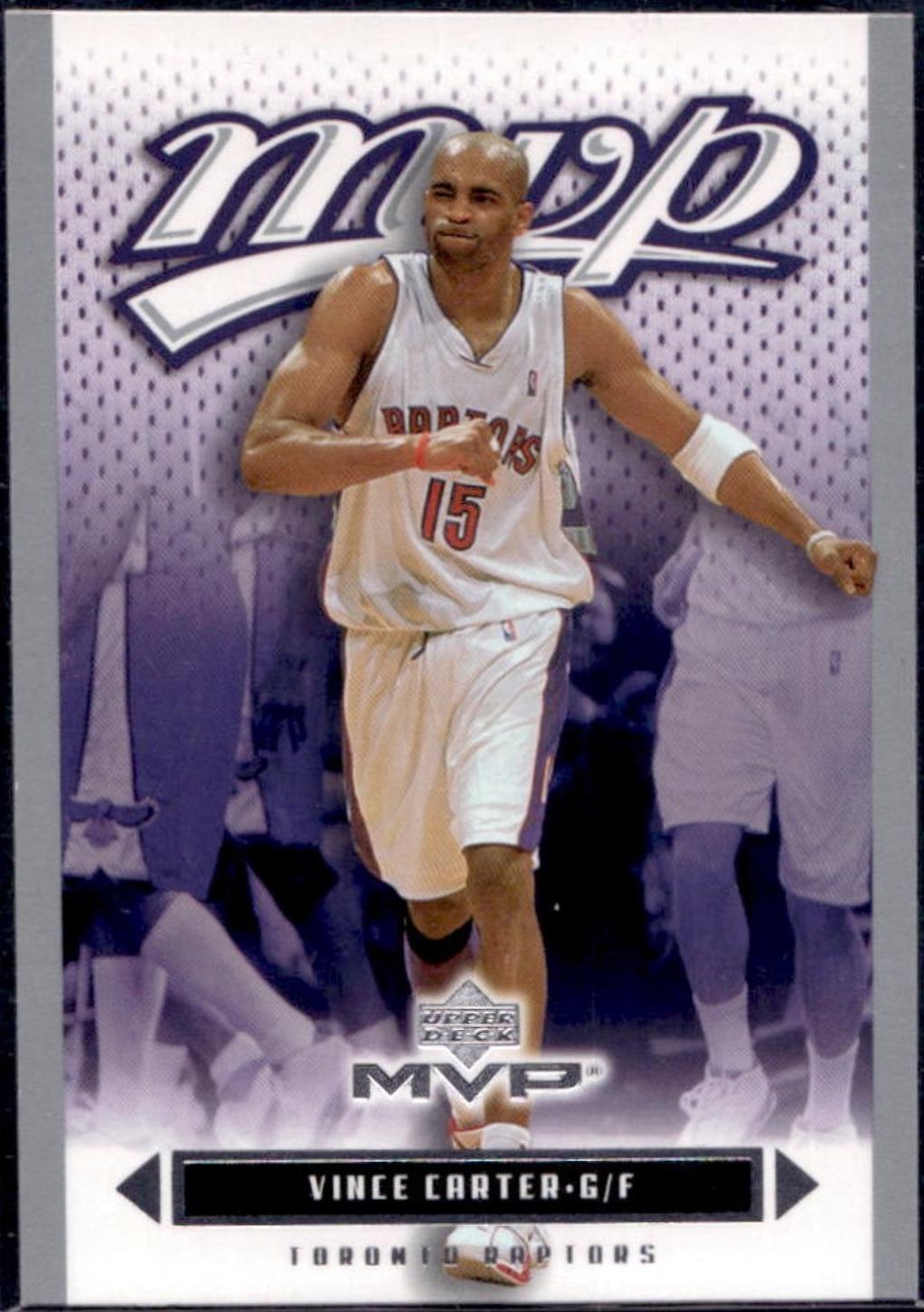 Vince Carter [Silver] #175