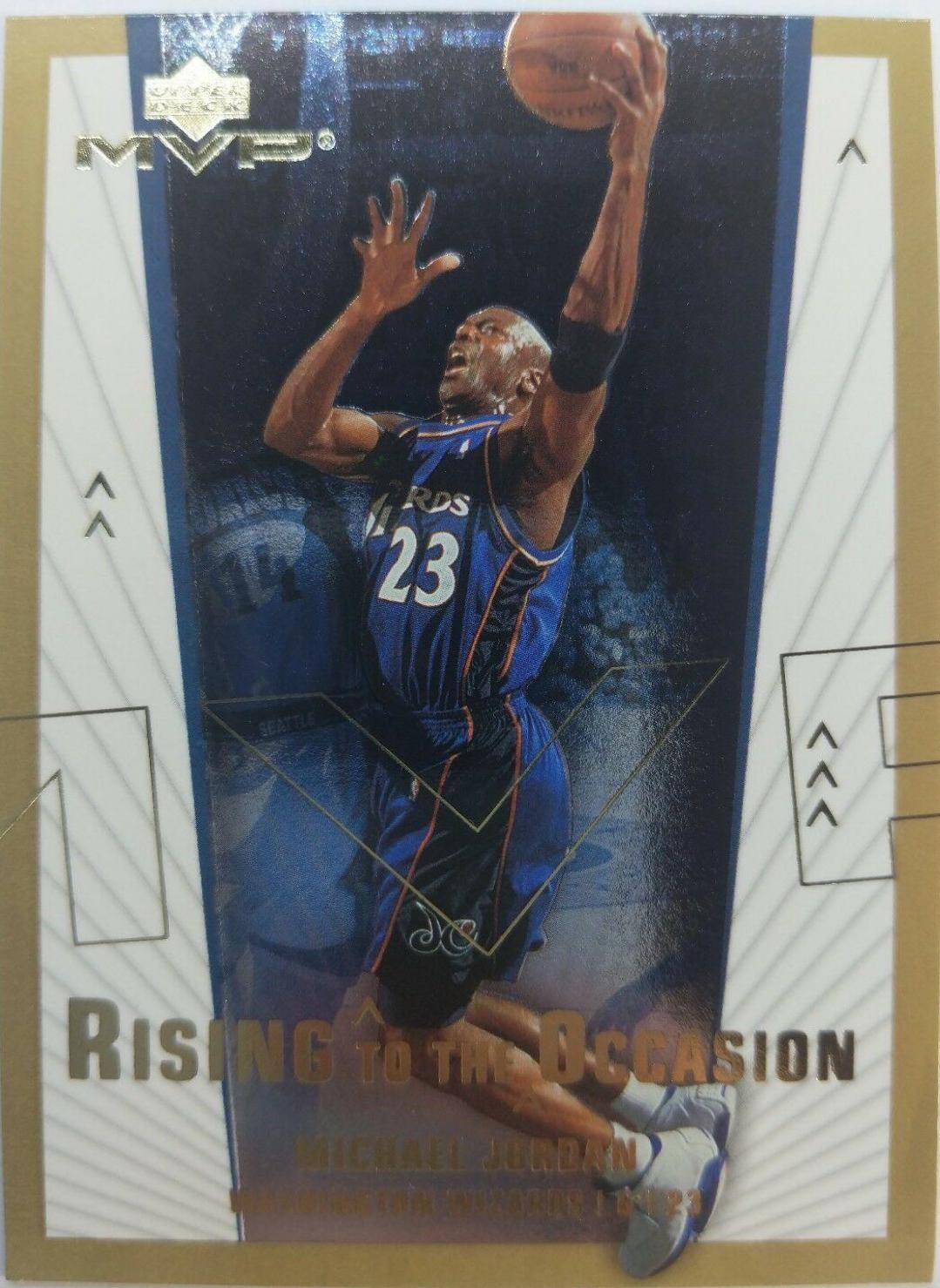 Michael Jordan #RO3