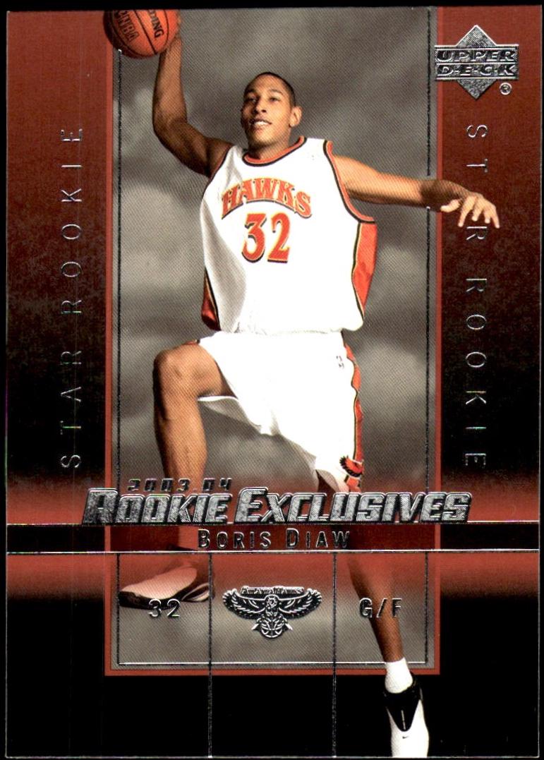 Boris Diaw #A17