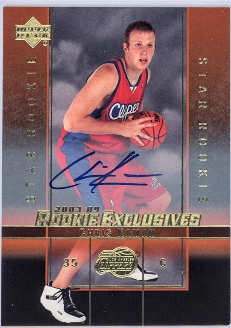 Chris Kaman #A6